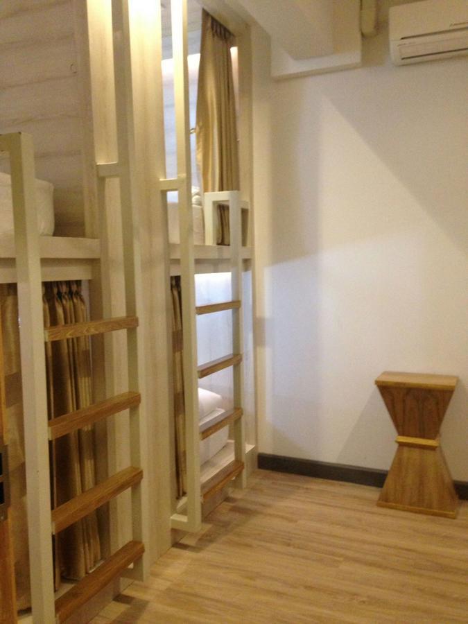 Mariya Lady Hostel Suvarnabhumi Airport Bangkok Exterior photo