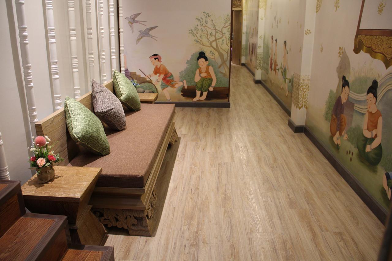 Mariya Lady Hostel Suvarnabhumi Airport Bangkok Exterior photo