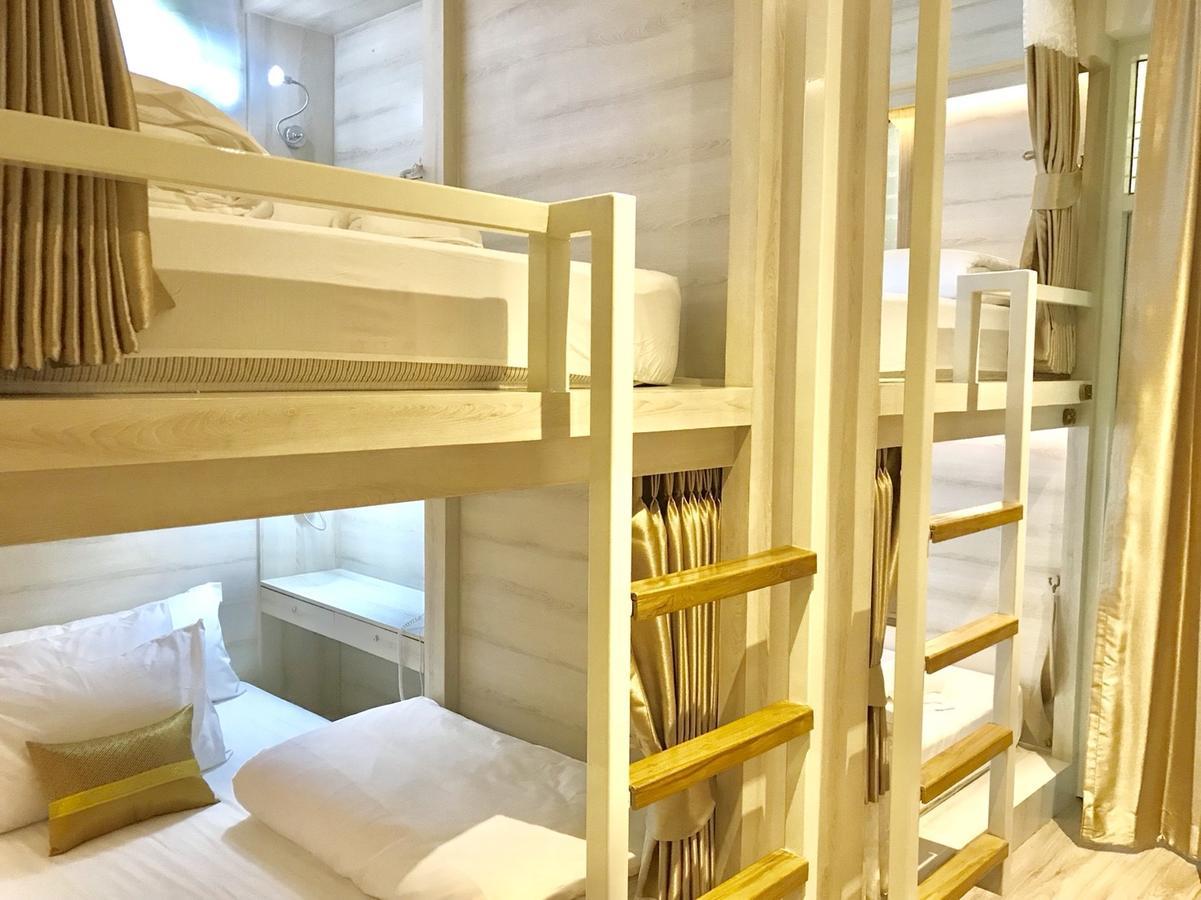 Mariya Lady Hostel Suvarnabhumi Airport Bangkok Exterior photo